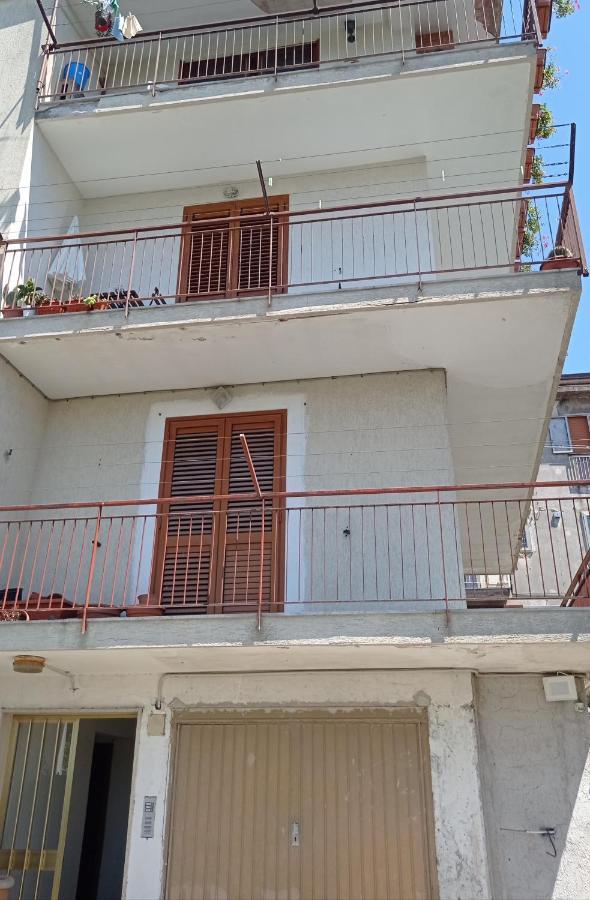 Gatti E Mare Βίλα Σαλέρνο Εξωτερικό φωτογραφία